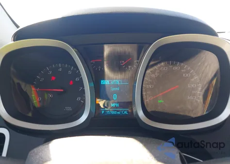 2014 Chevrolet Equinox Ls from USA, damaged, VIN 2GNFLEEK3E6104190